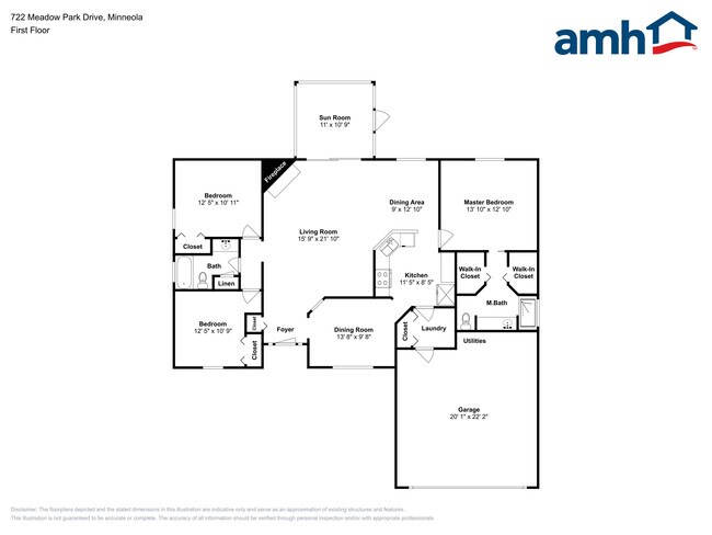 Foto del edificio - 722 Meadow Park Dr