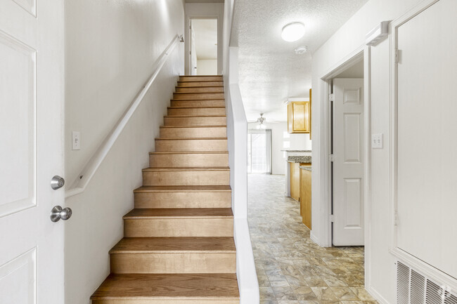 Interior Photo - Zia Townhomes