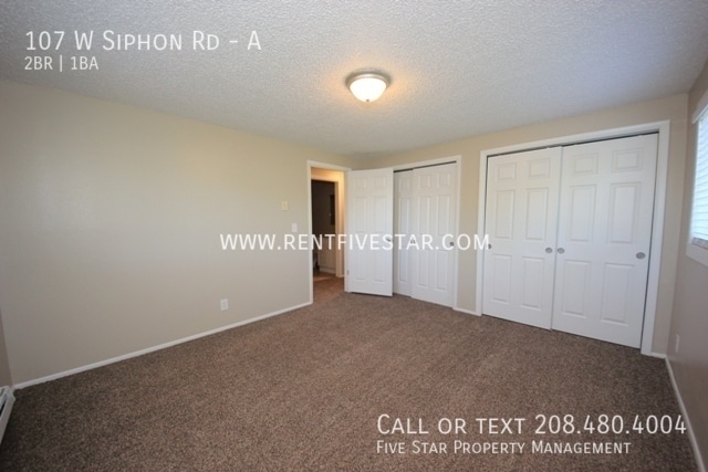 Building Photo - 107 W Siphon Rd