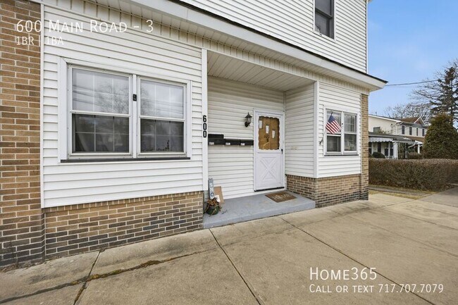 Foto del edificio - 600 Main Rd