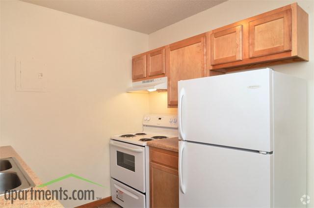 Cocina - Pineview Apartments