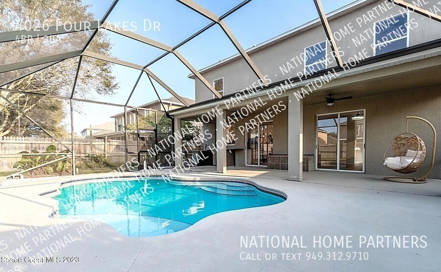 Primary Photo - Rent to Own Pool House with $36,000 Down -...