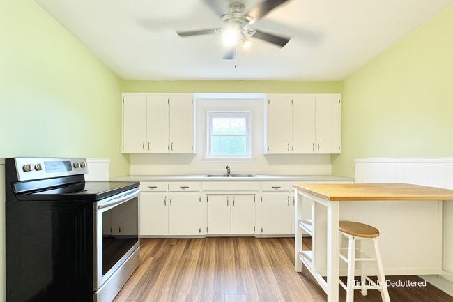 Photo du bâtiment - 30 Parker St