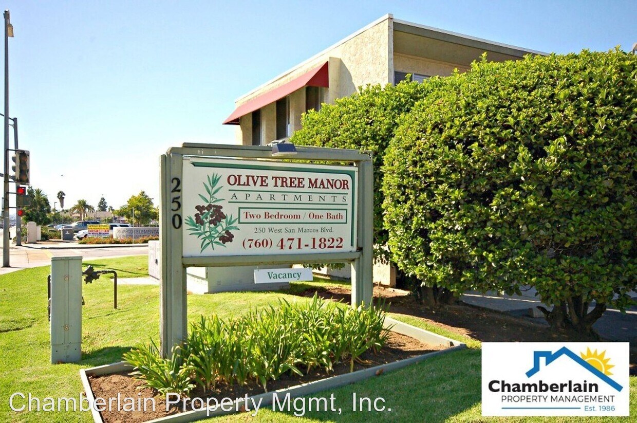 Primary Photo - 250 W San Marcos Blvd