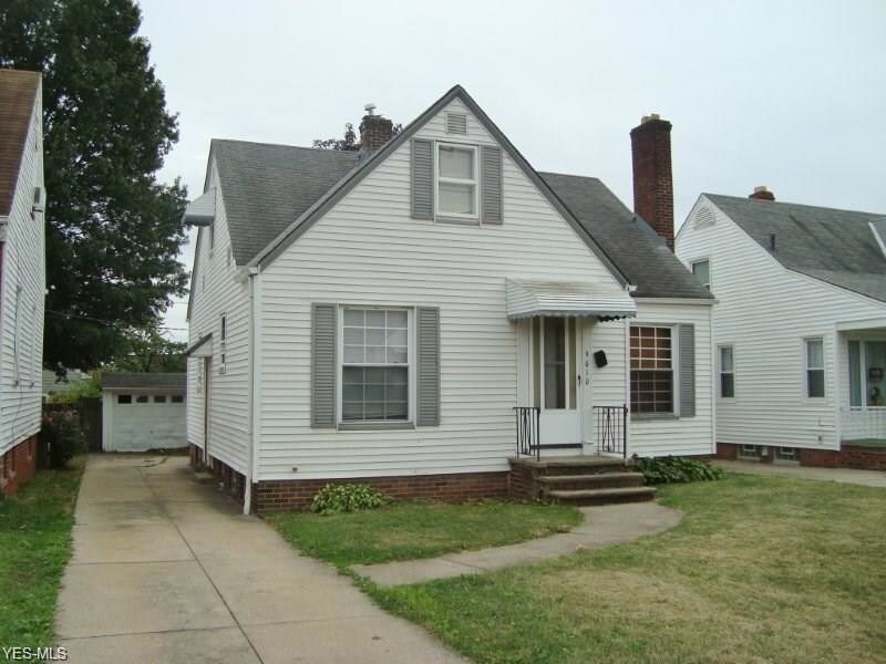 9010 McCracken Rd, Garfield Heights, OH 44125 House Rental in