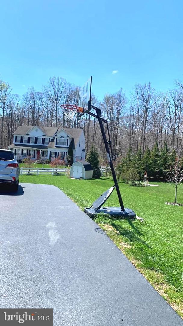 3200 Saber Rd, Huntingtown, MD 20639 House Rental in Huntingtown, MD