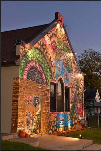Building Photo - 1121 Fillmore St NE