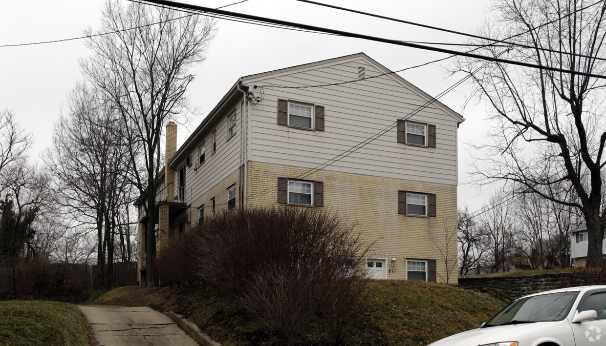 Building Photo - St. Williams Apartments