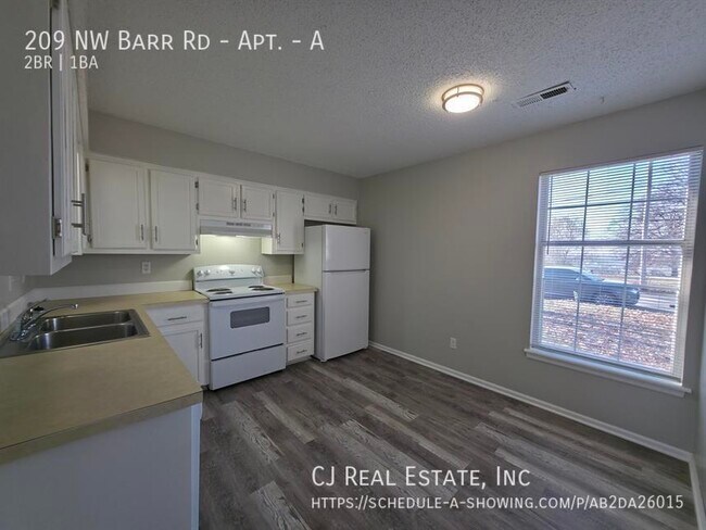 Building Photo - 209 Barr Rd