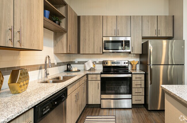 Interior Photo - Century Town Center