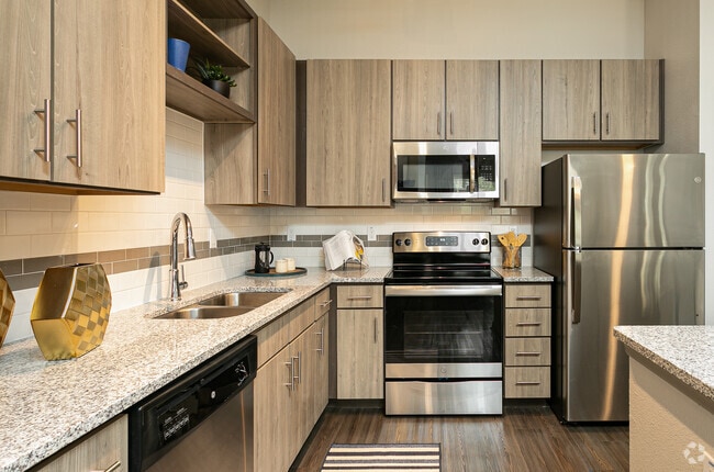 Interior Photo - Century Town Center