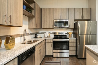 Interior Photo - Century Town Center