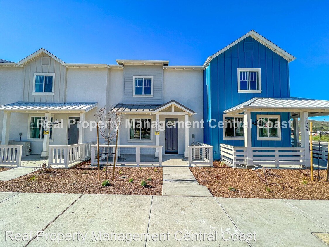 3861 Hayfield Loop, San Luis Obispo, CA 93401 House Rental in San