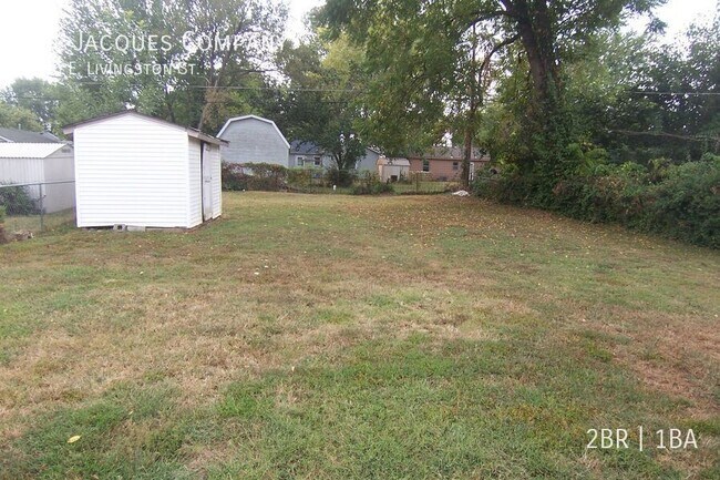 Foto del edificio - 1426 E Livingston St