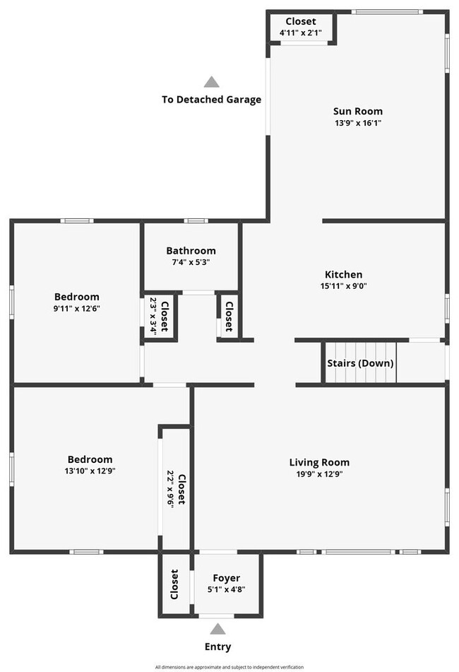 Building Photo - 3 Bedroom 2 Bath Home with Fenced in Backy...