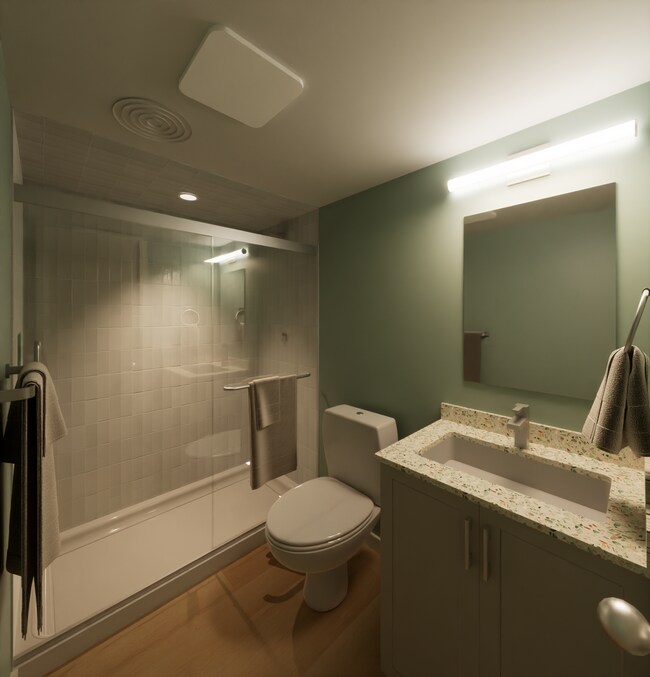 Foto del edificio - One Bedroom First Floor Apartment