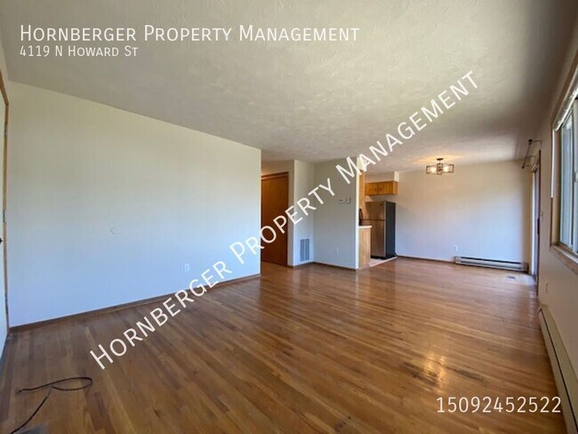 Foto del edificio - 4119 N Howard St