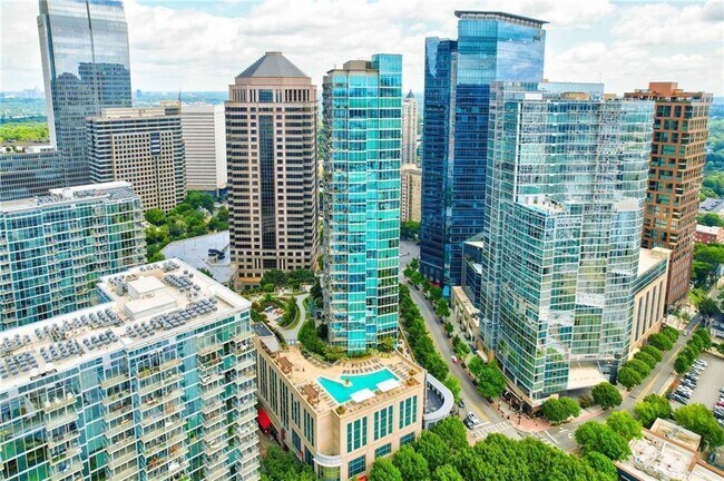 Foto del edificio - 1080 Peachtree St NE