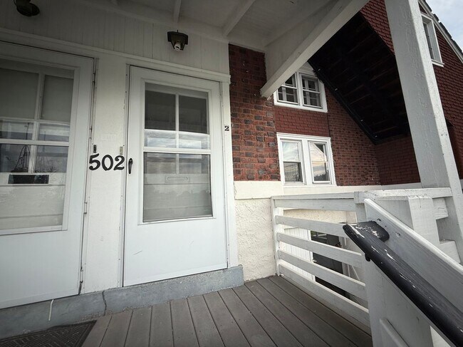 Foto del edificio - 502 Church St