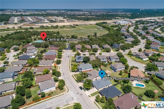Foto del edificio - 219 Hummingbird Ln