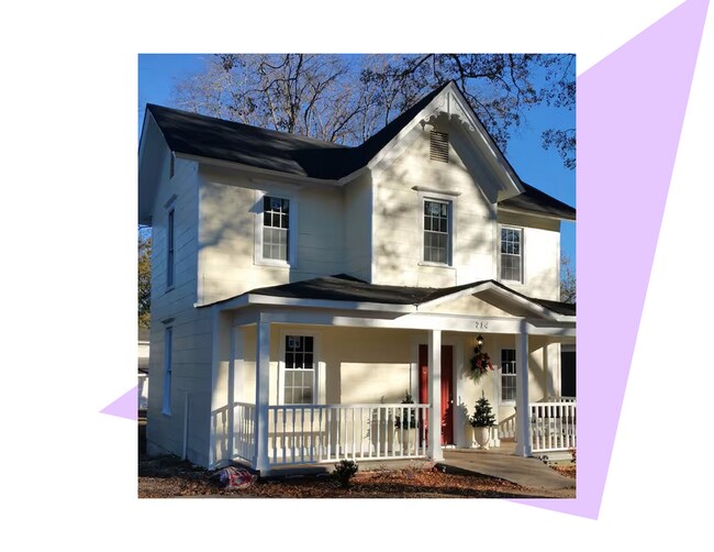 Foto del edificio - 714 4th Ave SE