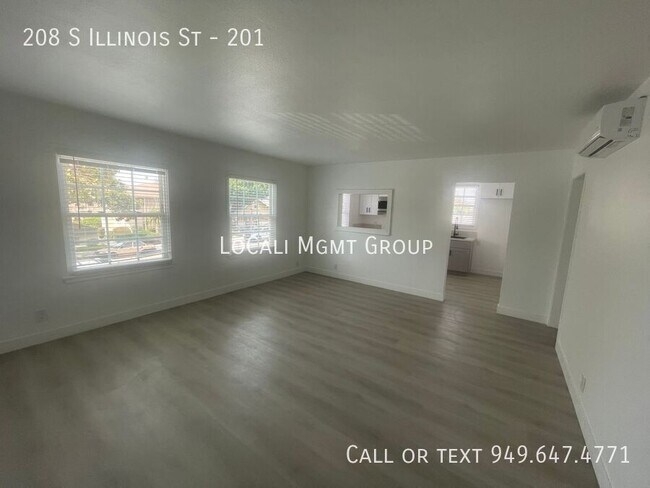 Building Photo - 208 S Illinois St