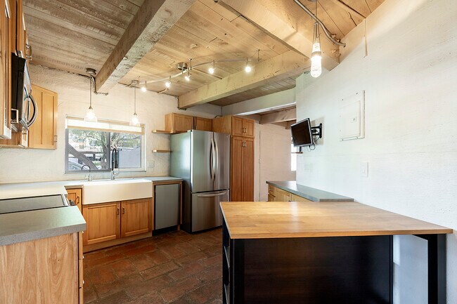 Photo - 6840 E 2nd St Apartment