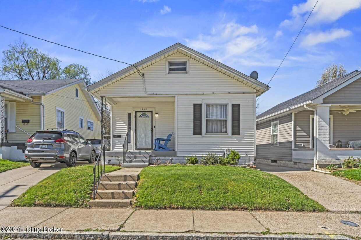 Foto principal - 1218 Pindell Ave