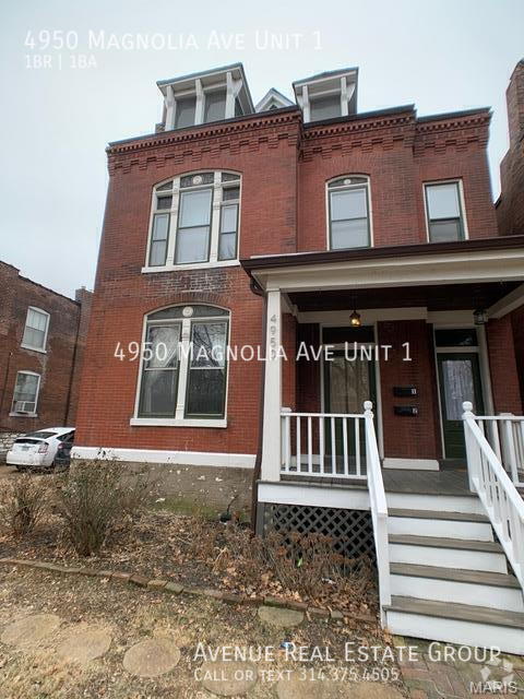 Building Photo - 4950 Magnolia Ave