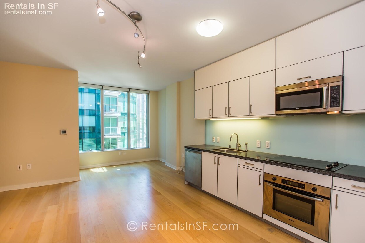 318 Spear St Unit 5G, San Francisco, CA 94105 Condo for Rent in San