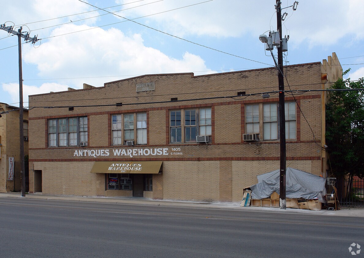 Foto del edificio - 1405 South Flores Street