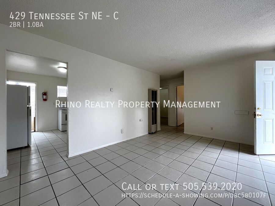 Foto principal - 429 Tennessee St NE