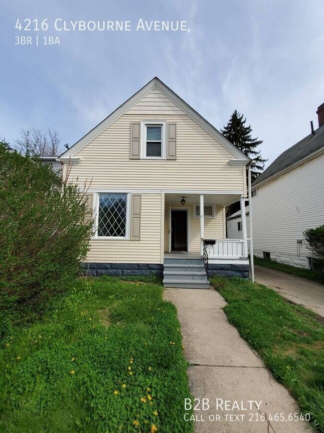 Building Photo - 4216 Clybourne Ave