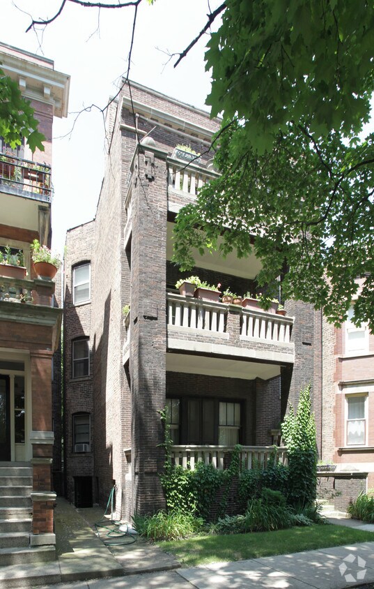 Foto del edificio - 5522 S Kimbark Ave