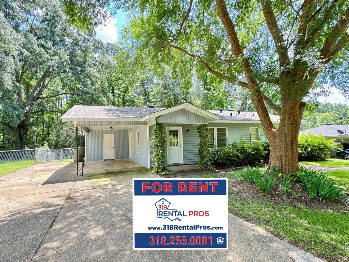 Foto principal - 3 Bed, 1.5 Bath Home in Ruston