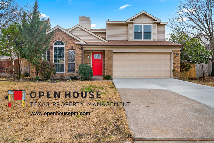 Foto principal - 3313 Stone Bridge Dr, Flower Mound