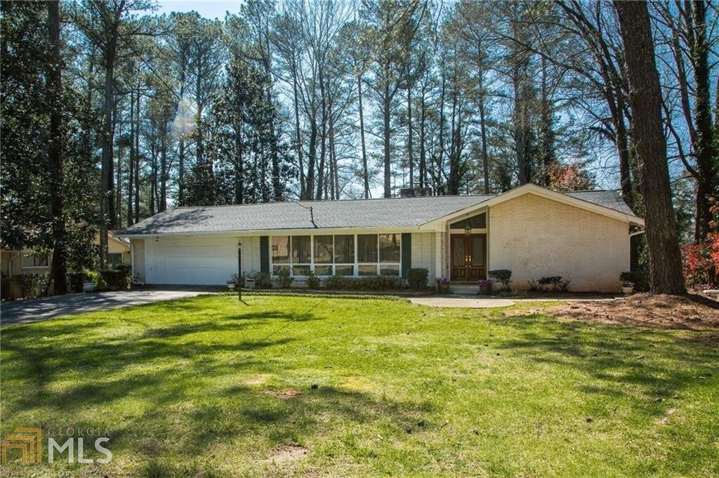 3382 Bobolink Cir SW, Atlanta, GA 30311 House for Rent in Atlanta, GA