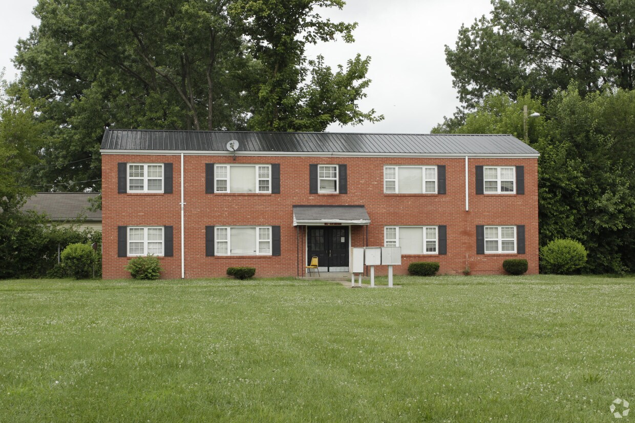 Foto del edificio - Grand Avenue Apartments