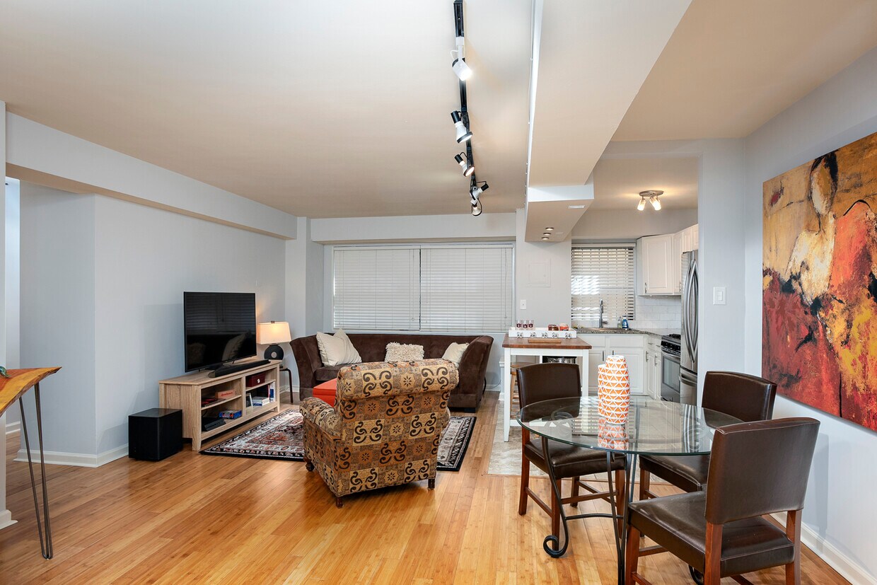 1801 Clydesdale Pl NW Unit 224, Washington, DC 20009 Condo for Rent