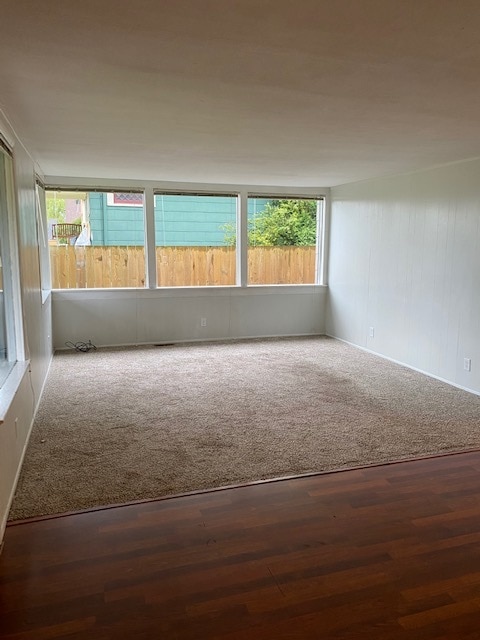 living room - 1444 Humboldt St