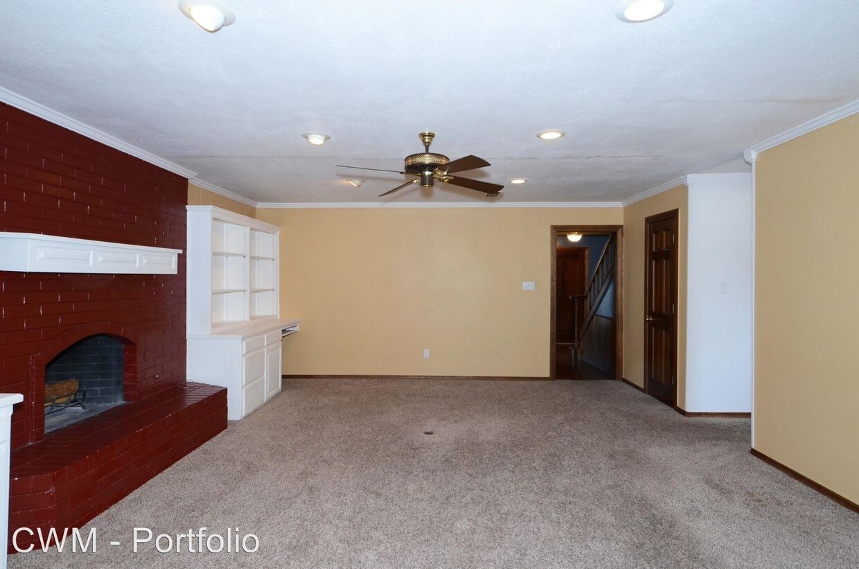 203 Bois D Arc, TX 79007 House Rental in TX