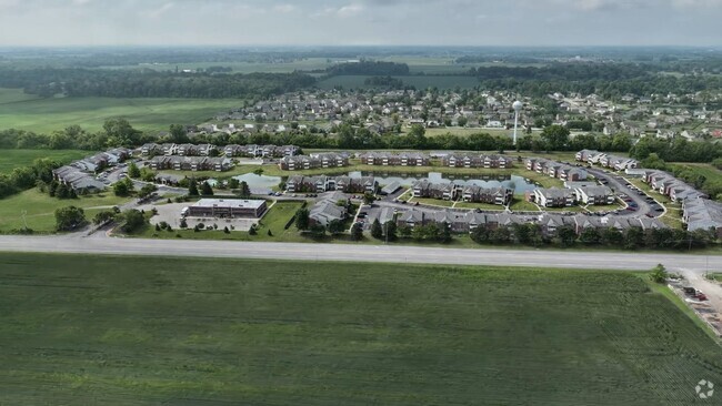  - Washington Village Apartments