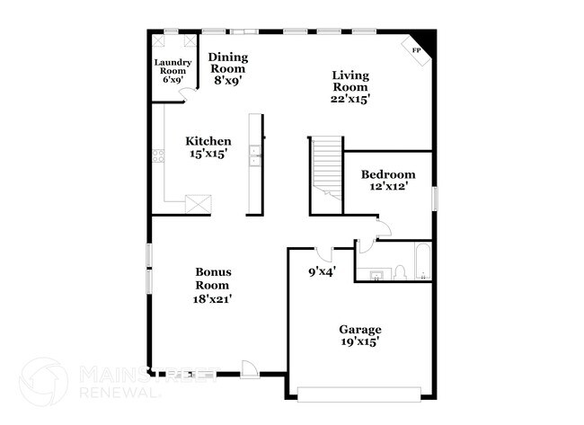 Foto del edificio - 16705 Windthorst Way