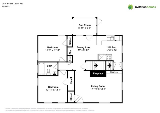 Foto del edificio - 2035 3rd St E