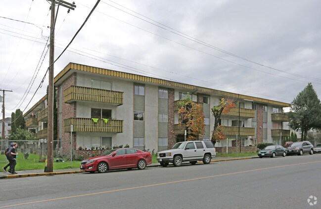 Photo du bâtiment - Villa Torni Apartments