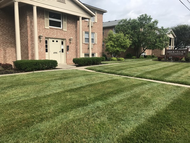 Flats Of Clintonville