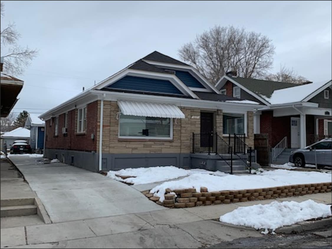 667 E Roosevelt Ave Unit Main, Salt Lake City, UT 84105 Apartments in