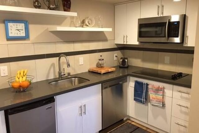 Modern kitchen - 184 Elder Ave