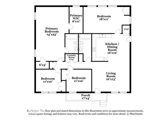 Foto del edificio - 639 Bullhart Dr