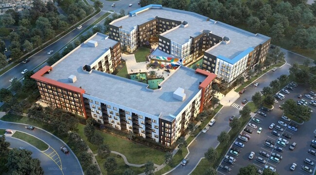 Building Photo - Fairfax Crest